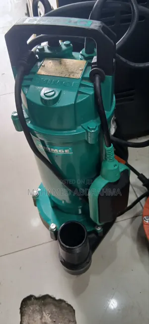 Shimge Submersible Pump 1.5 HP