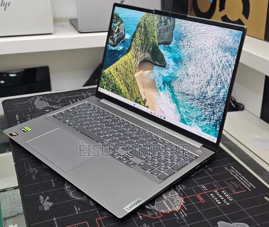 New Laptop Lenovo ThinkBook 15 32GB AMD Ryzen 7 SSD 512GB