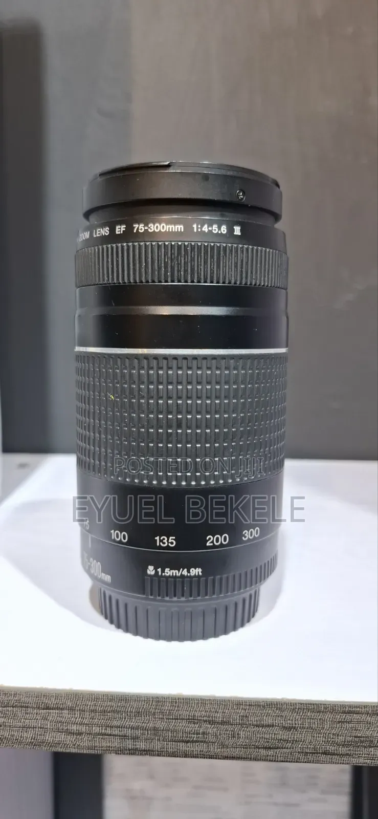 Canon Lens