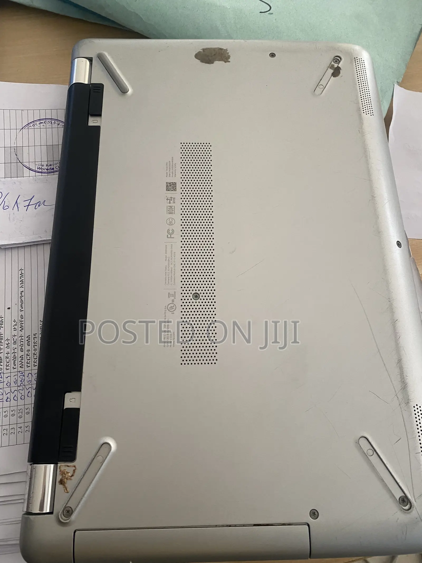 Laptop HP Pavilion 15 8GB Intel Core i5 HDD 500GB