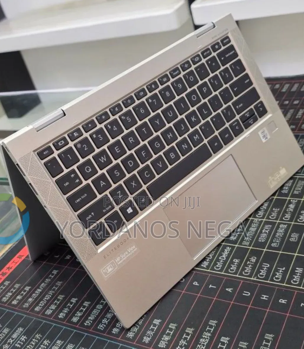 New Laptop HP EliteBook 830 G7 16GB Intel Core i7 SSD 512GB