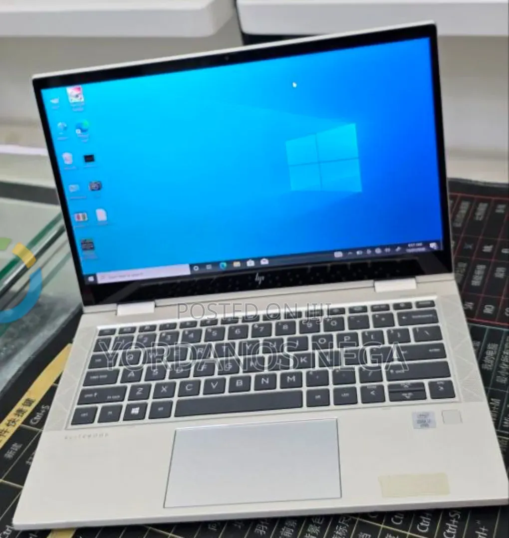 New Laptop HP EliteBook 830 G7 16GB Intel Core i7 SSD 512GB