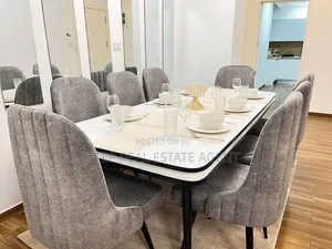 Furnished 3bdrm Apartment in Bole for rent