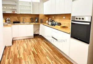 Furnished 3bdrm Apartment in Bole for rent