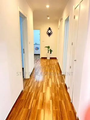 Furnished 3bdrm Apartment in Bole for rent