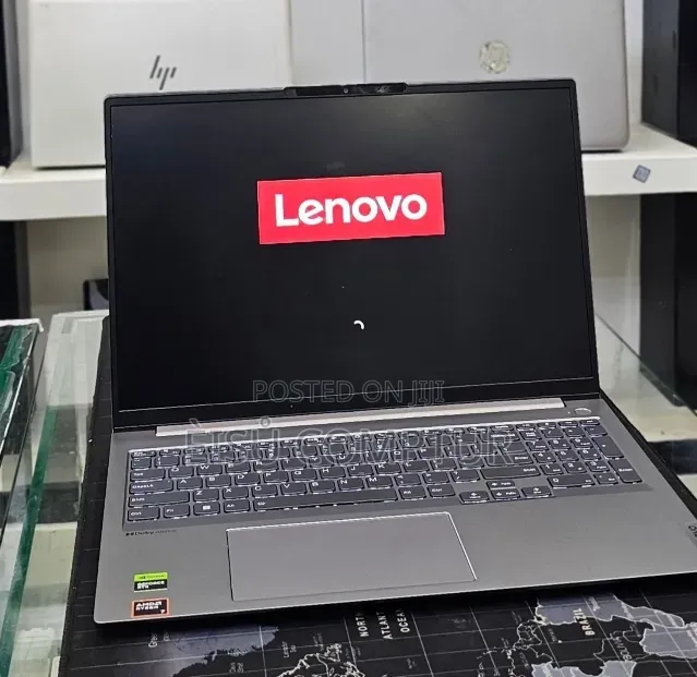 New Laptop Lenovo ThinkBook 15 32GB AMD Ryzen 7 SSD 512GB