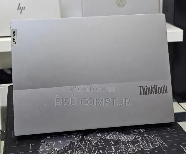 New Laptop Lenovo ThinkBook 15 32GB AMD Ryzen 7 SSD 512GB