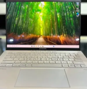 New Laptop Asus Zenbook 14 16GB Intel Core i7 SSD 512GB