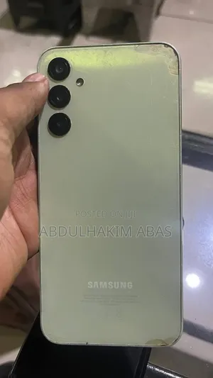 Samsung Galaxy A24 4G 128 GB Gray