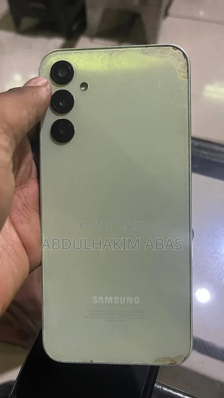 Samsung Galaxy A24 4G 128 GB Gray