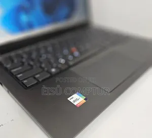 New Laptop Lenovo ThinkPad T14s G4 16GB Intel Core i7 SSD 512GB
