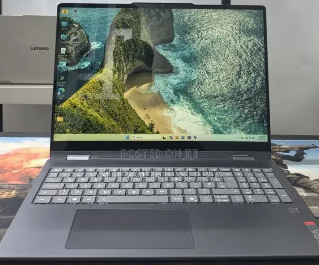 New Laptop Lenovo Yoga 2 16GB Intel Core Ultra 5 SSD 512GB