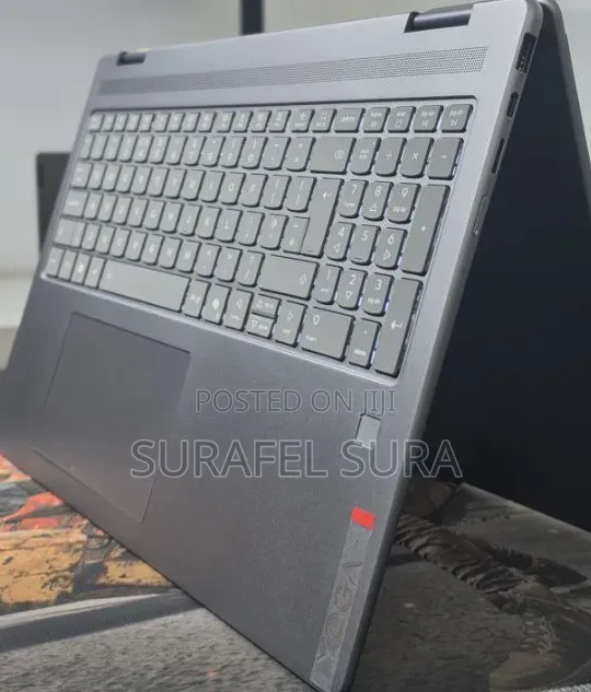 New Laptop Lenovo Yoga 2 16GB Intel Core Ultra 5 SSD 512GB