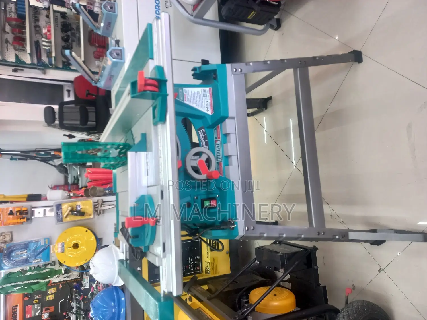 Total Table Saw 2600w