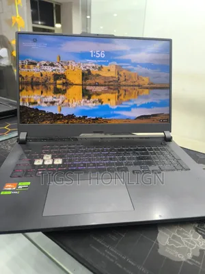 New Laptop Asus ROG Strix G17 16GB AMD Ryzen 9 SSD 1T