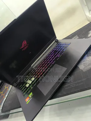 New Laptop Asus ROG Strix G17 16GB AMD Ryzen 9 SSD 1T