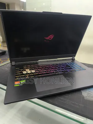 New Laptop Asus ROG Strix G17 16GB AMD Ryzen 9 SSD 1T