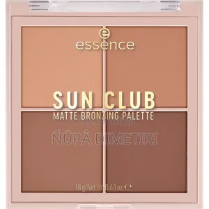 Essence Face Palette