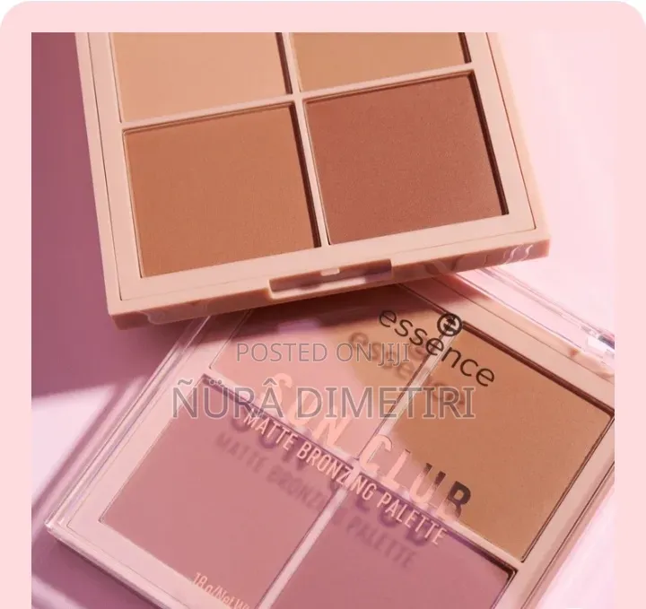 Essence Face Palette