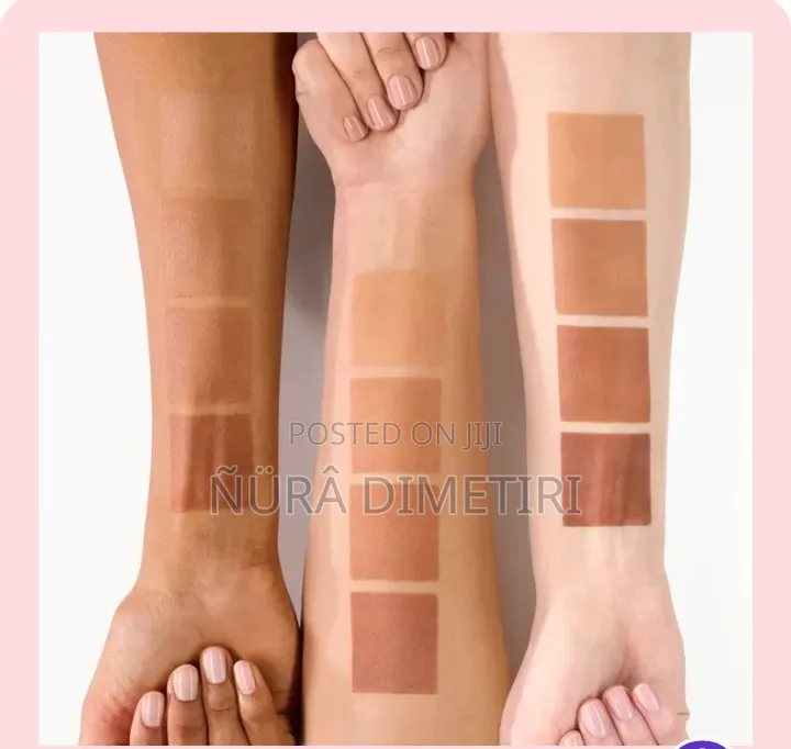 Essence Face Palette