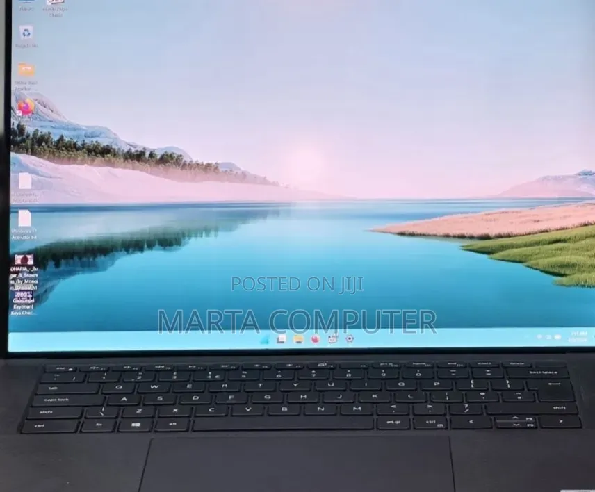 New Laptop Dell Precision 5550 16GB Intel Core i7 SSD 512GB