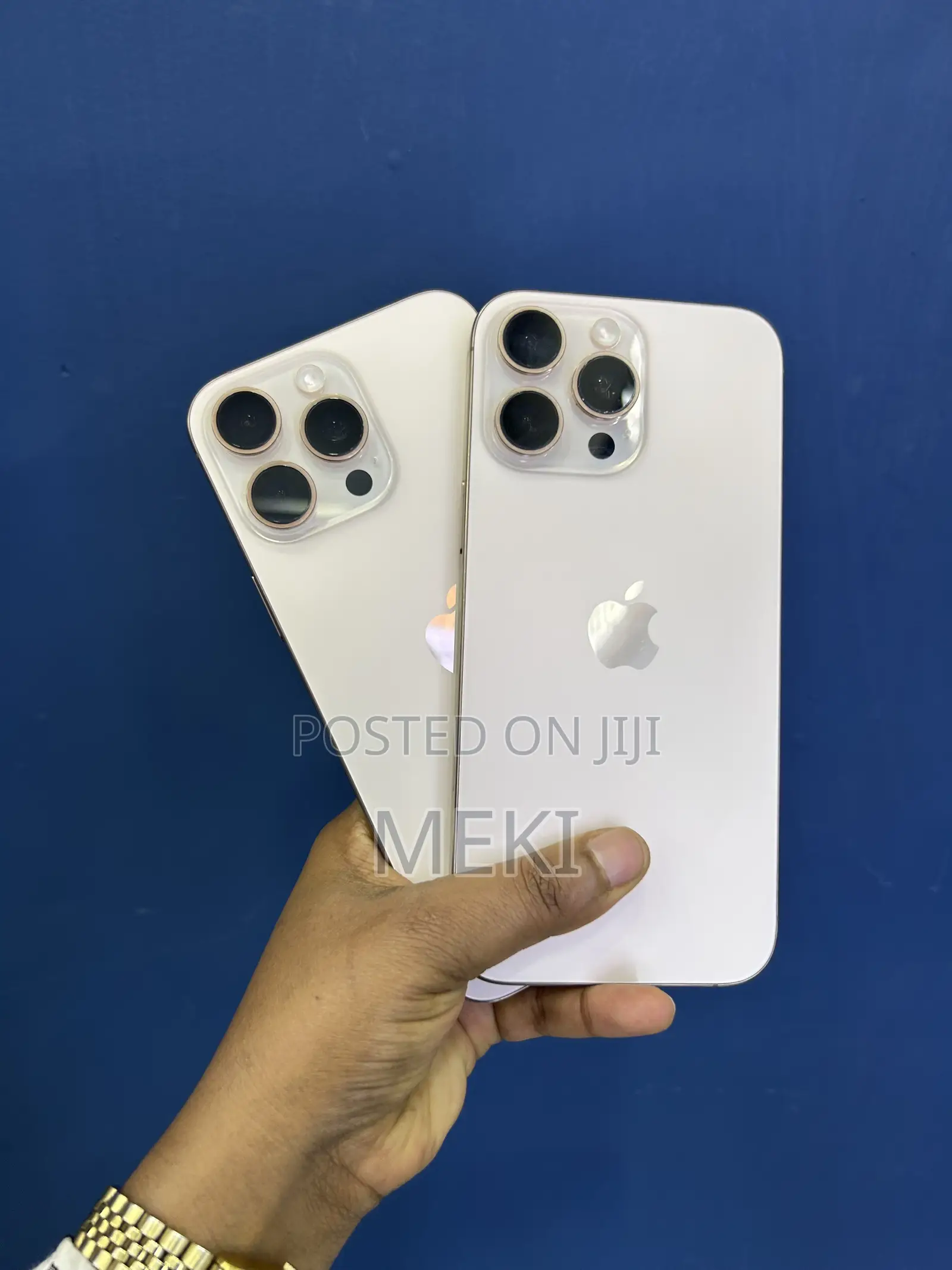 Apple iPhone 16 Pro Max 256 GB White