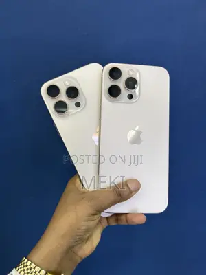 Apple iPhone 16 Pro Max 256 GB White