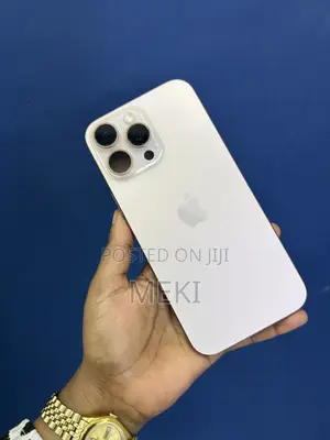 Apple iPhone 16 Pro Max 256 GB White