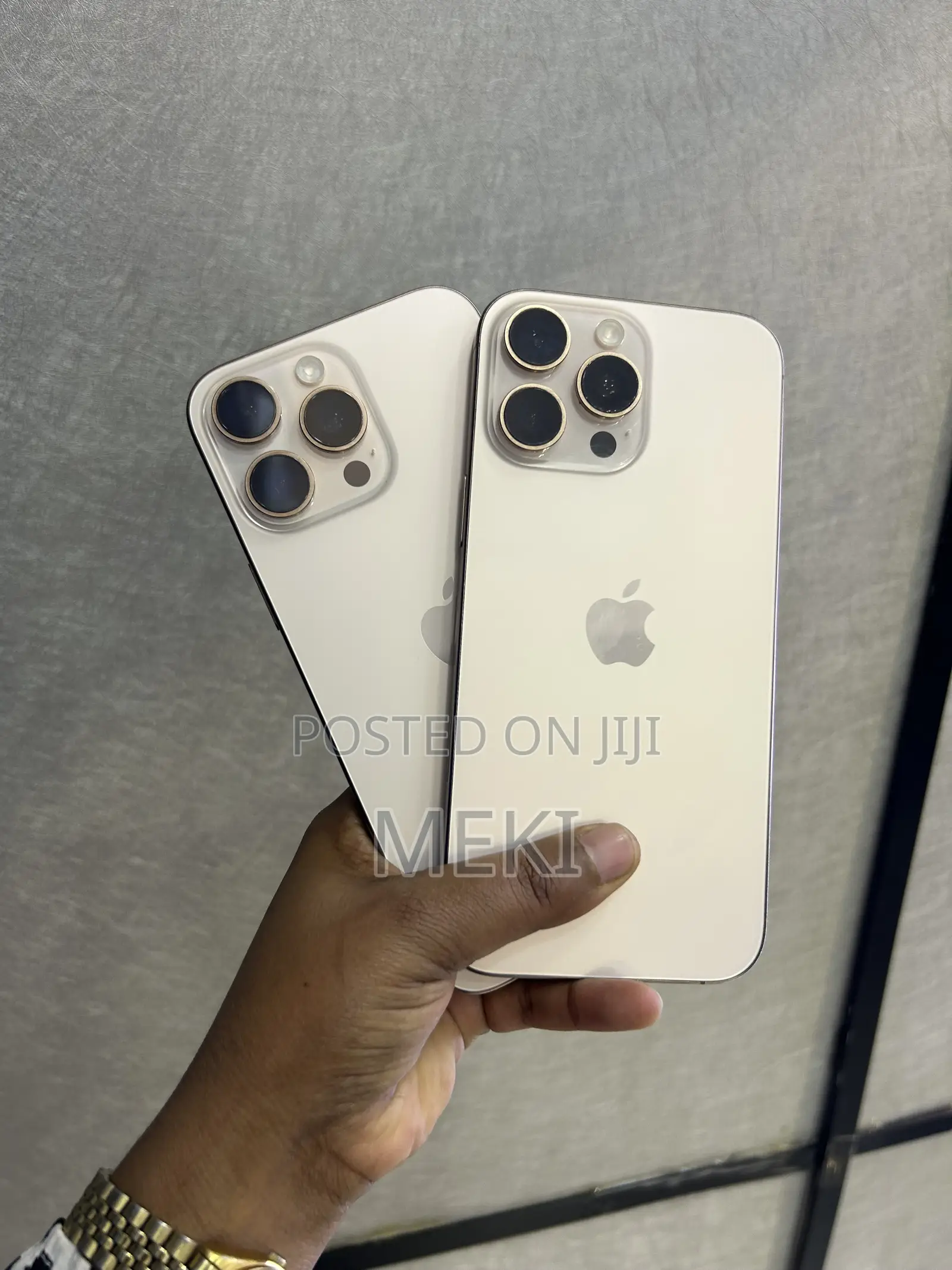Apple iPhone 16 Pro Max 256 GB White