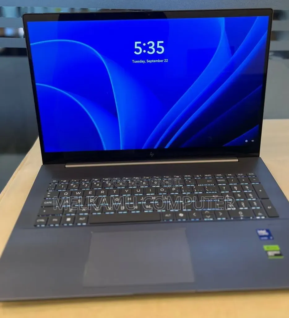 New Laptop HP Envy 17 16GB Intel Core Ultra 7 SSD 1T