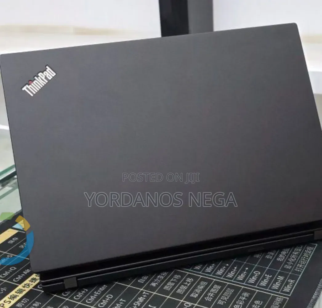 New Laptop Lenovo ThinkPad T14 16GB AMD Ryzen 5 SSD 512GB