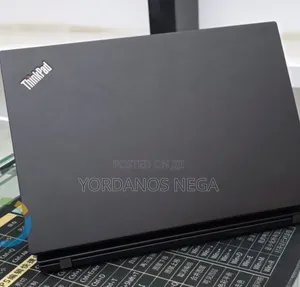 New Laptop Lenovo ThinkPad T14 16GB AMD Ryzen 5 SSD 512GB