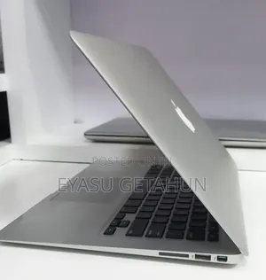 New Laptop Apple MacBook Air 2017 8GB Intel Core i7 SSD 128GB