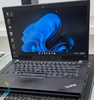 New Laptop Lenovo ThinkPad T14 16GB AMD Ryzen 5 SSD 512GB