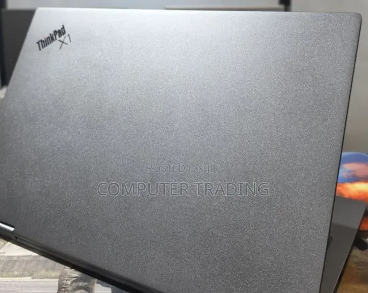 New Laptop Lenovo ThinkPad X1 Yoga 16GB Intel Core i7 SSD 512GB