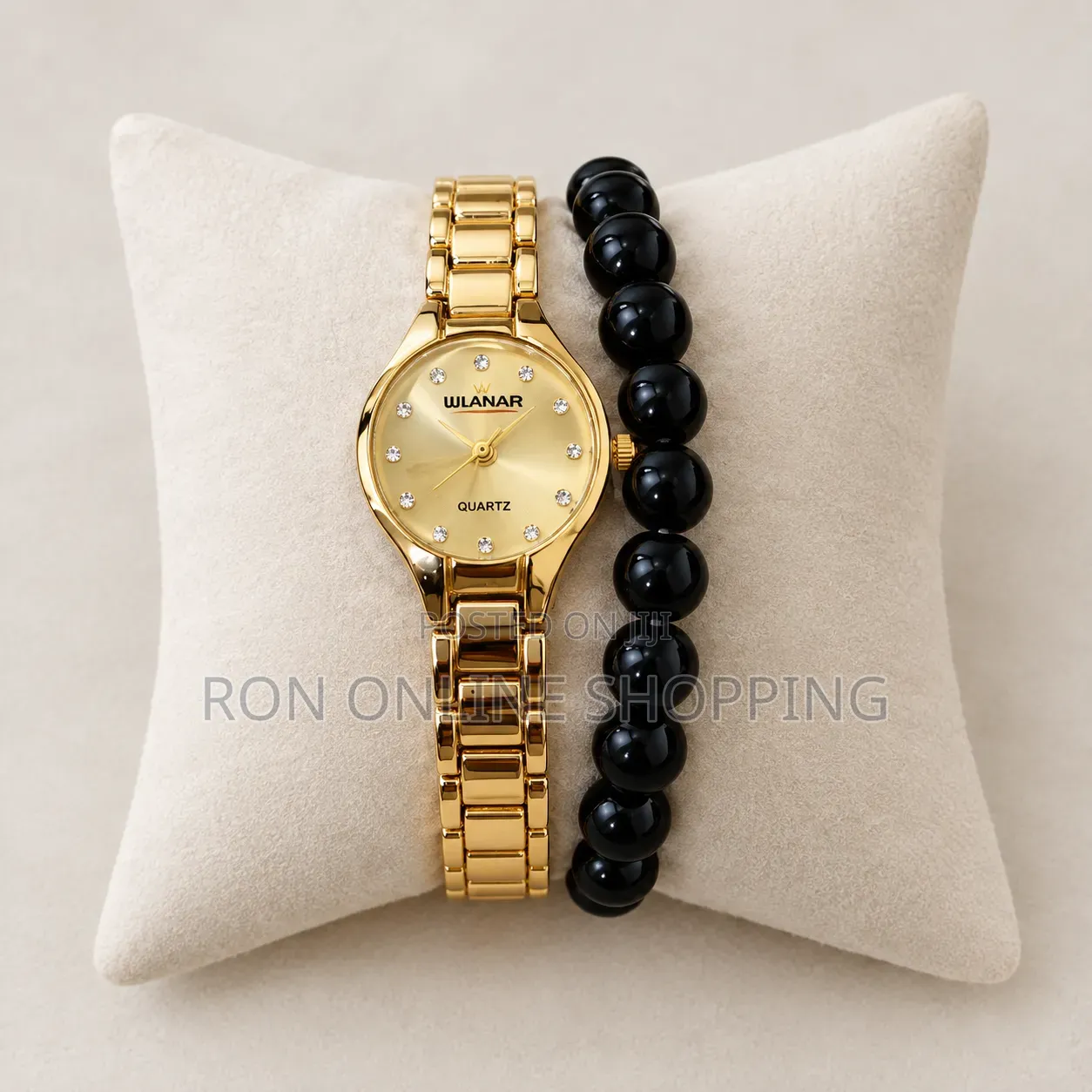 Women's Watches and Bracelets