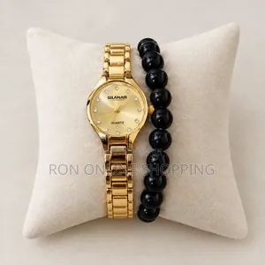 Women's Watches and Bracelets