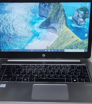 New Laptop HP EliteBook Folio 1040 G2 8GB Intel Core i5 SSD 512GB