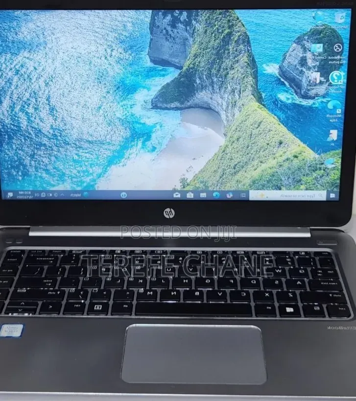 New Laptop HP EliteBook Folio 1040 G2 8GB Intel Core i5 SSD 512GB