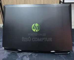 New Laptop HP Pavilion 15 16GB Intel Core i5 SSD 256GB