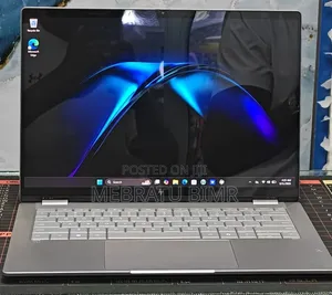 New Laptop HP OmniBook X Flip 14" 16GB Intel Core Ultra 7 SSD 1T