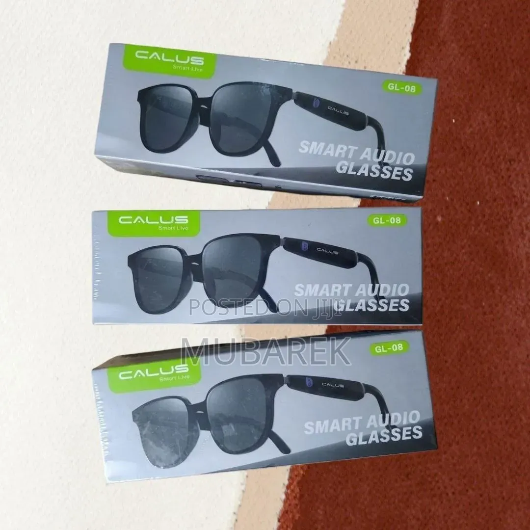 CALUS GL-08 Audio Shades | نظارات شمسية بتقنية البلوتو