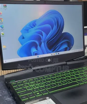 New Laptop HP Pavilion 15 16GB Intel Core i5 SSD 256GB