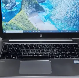 New Laptop HP EliteBook Folio 1040 G2 8GB Intel Core i5 SSD 512GB