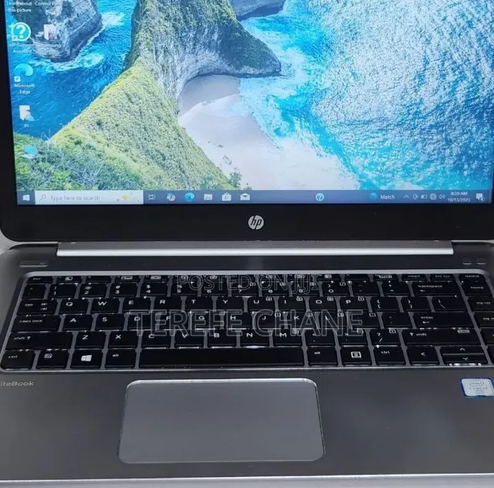 New Laptop HP EliteBook Folio 1040 G2 8GB Intel Core i5 SSD 512GB