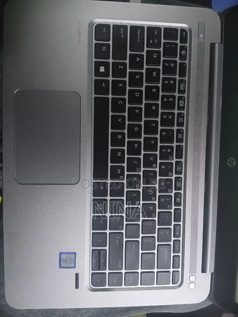 Laptop HP EliteBook Folio 1040 G3 8GB Intel Core i5 SSD 512GB