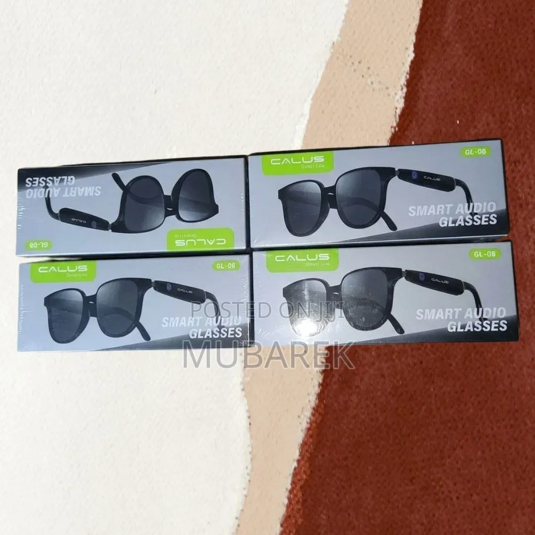 CALUS GL-08 Modern Eyewear | نظارة شمسية ذكية كا