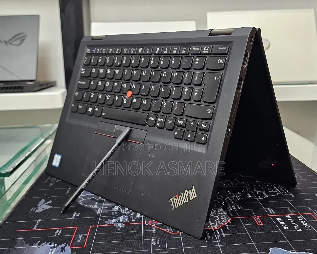 New Laptop Lenovo ThinkPad X1 Yoga 16GB Intel Core i5 SSD 512GB