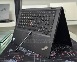 New Laptop Lenovo ThinkPad X1 Yoga 16GB Intel Core i5 SSD 512GB