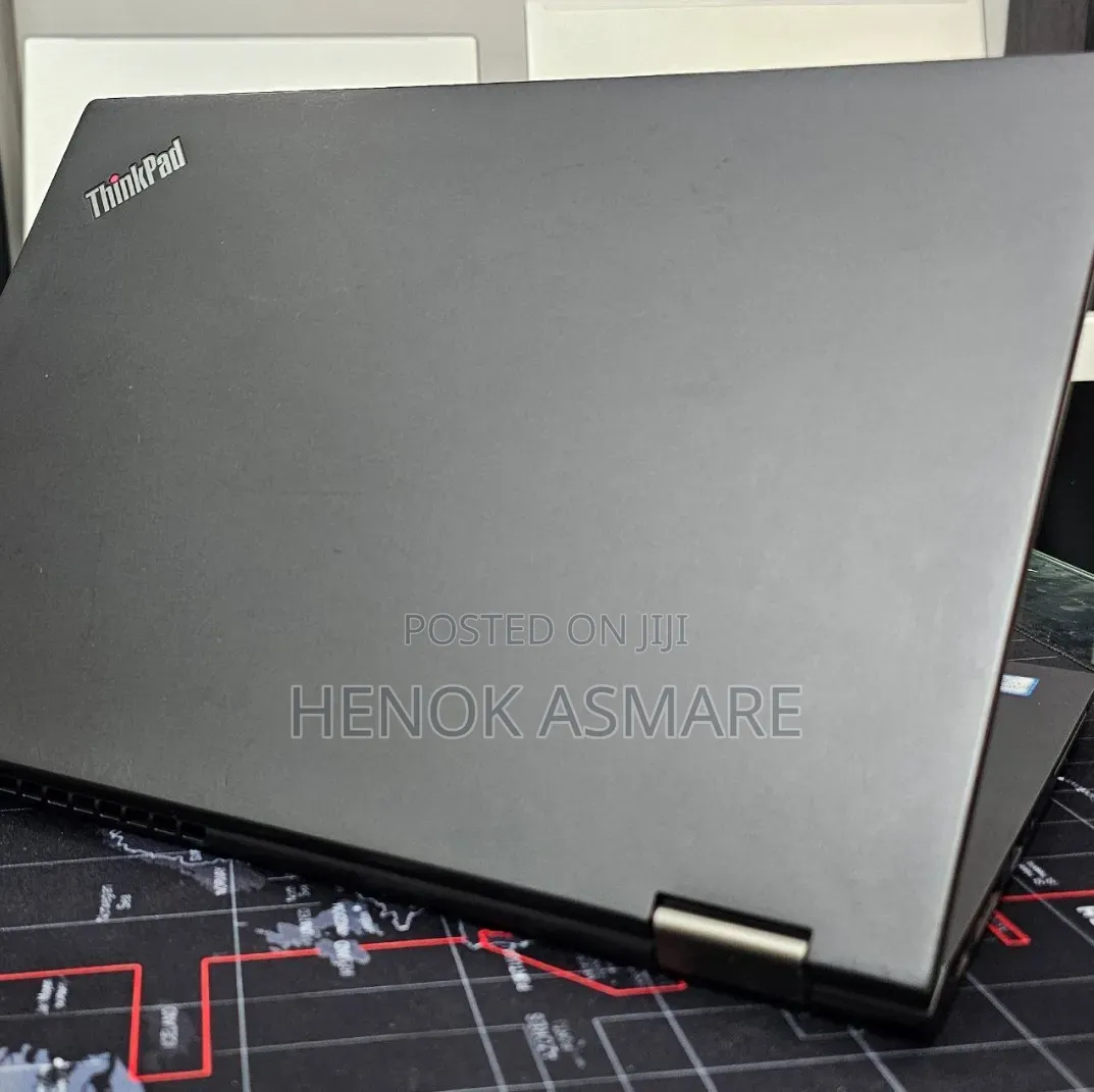 New Laptop Lenovo ThinkPad X1 Yoga 16GB Intel Core i5 SSD 512GB